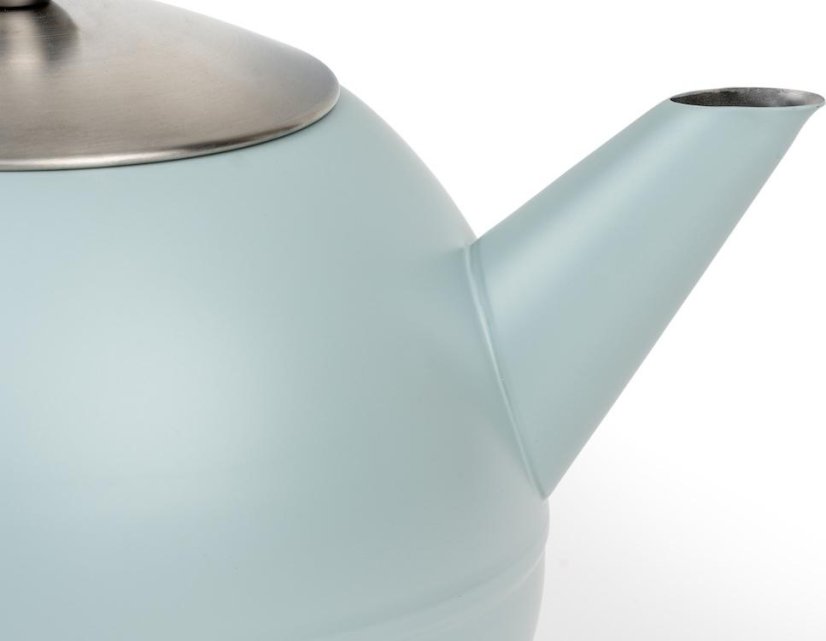 Bredemeijer Konvice na čaj Bella Ronde, 1,2 l, béžová