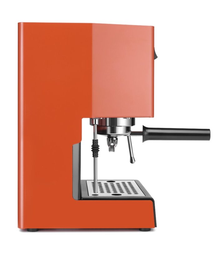 Gaggia Classic E24 oranžová
