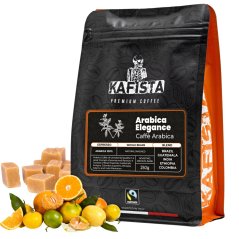 Arabica Elegance profil flavor
Arabica Elegance profil flavor