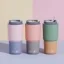 Asobu PICK ME UP cestovní termohrnek PASTEL GREEN 650ml – foto 1