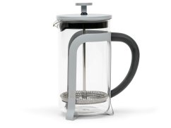 Leopold Vienna French Press Moshi 600 ml, šedý