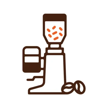 Elektrické mlynčeky na kávu
