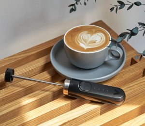Napěňovač mléka: Klíč k dokonalému cappuccinu