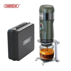 HiBREW Přenosný kávovar H4B
