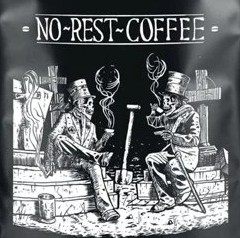Výběrová káva nejen pro metalisty? To je No Rest Coffee!