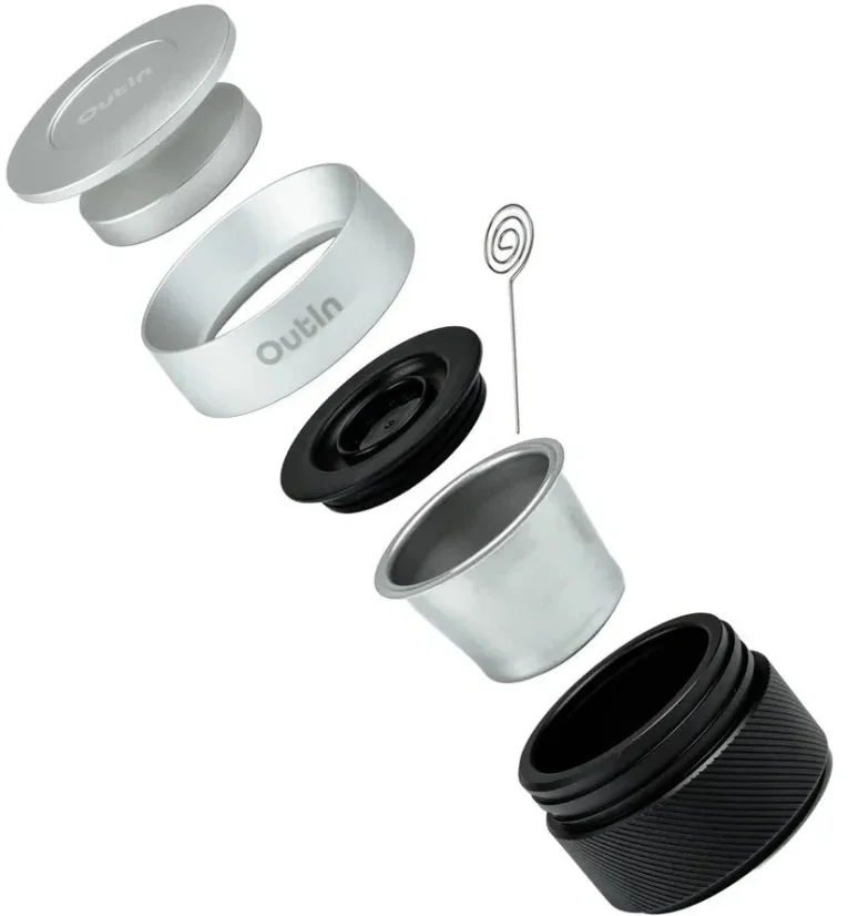 Buydeem OUTIN Nano – Barista Basket Plus sada k Outin Nano