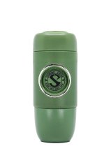 Kávovar Staresso Travel NS Green
