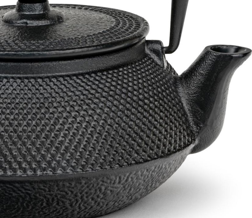 Bredemeijer Konvice na čaj Jang, 0,5 l, černá