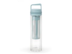 Leopold Vienna Termoláhev na cold brew Moshi 600 ml, sklo, mátová