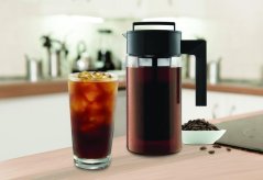 Cold Brew kávovar Rummershof - 1 litr + náhradní filtr zdarma – foto 2 Cold Brew kávovar Rummershof - 1 litr + náhradní filtr zdarma – foto 2