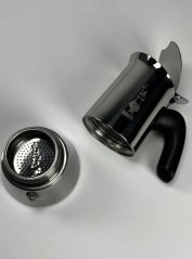 Bialetti Venus 10 šálků, indukční moka konvice