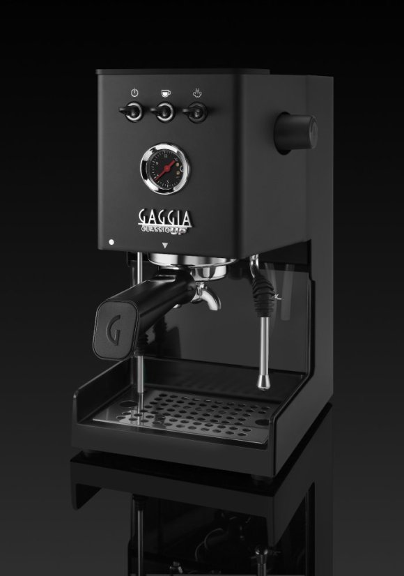 Gaggia Classic Up černá – foto 48