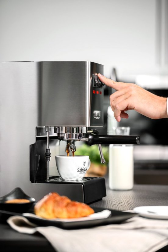 New Classic Gaggia1697