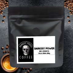 Darkest power
Darkest power