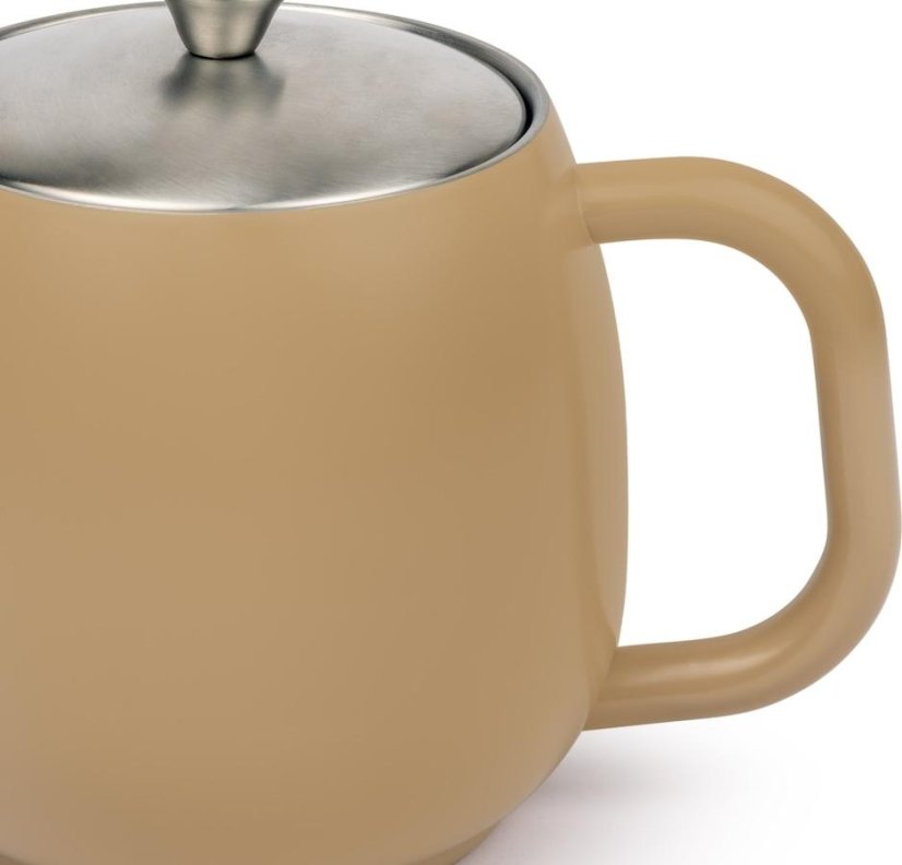 Bredemeijer Konvice na čaj Vera, 900 ml, tmavě hnědá