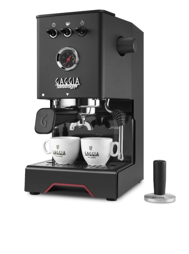 Gaggia Classic Up černá – foto 60