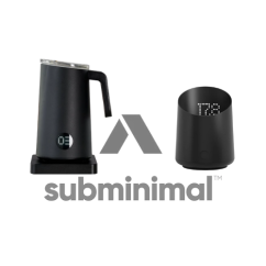 Subminimale Subscale +  NanoFoamer PRO GEN2