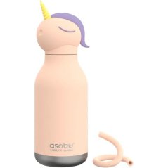 Láhev na pití Asobu Bestie Bottles Jednorožec