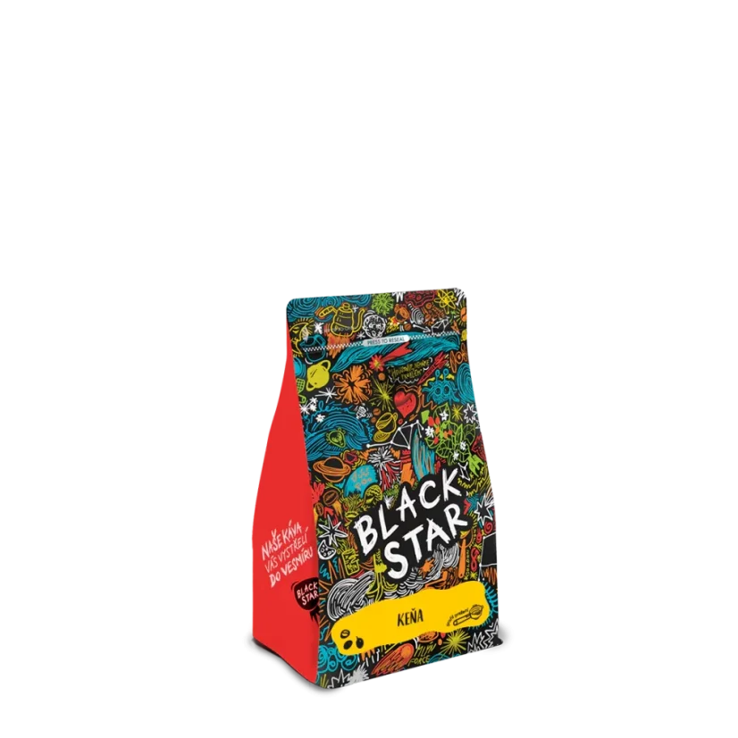 Keňa – Kamwangi